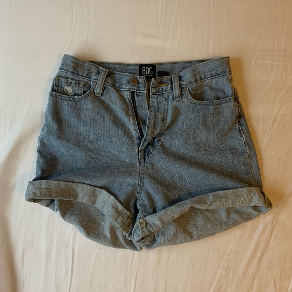 BDG Mom Shorts Urban Outfitters